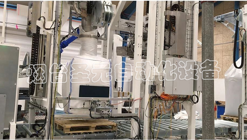 全自動噸袋包裝機(圖3) 全自動噸袋包裝機圖3